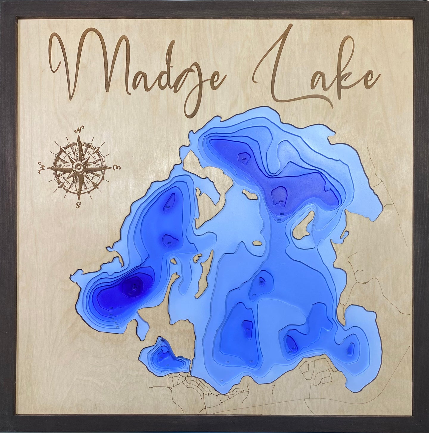Madge lake , Saskatchewan