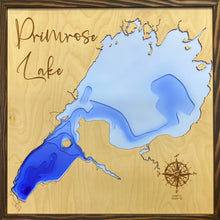 Load image into Gallery viewer, Primrose Lake , Alberta/Saskatchewan
