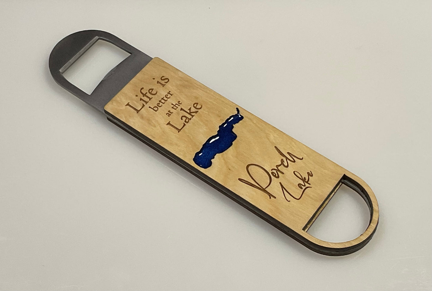 Perch Lake , SK Bottle opener