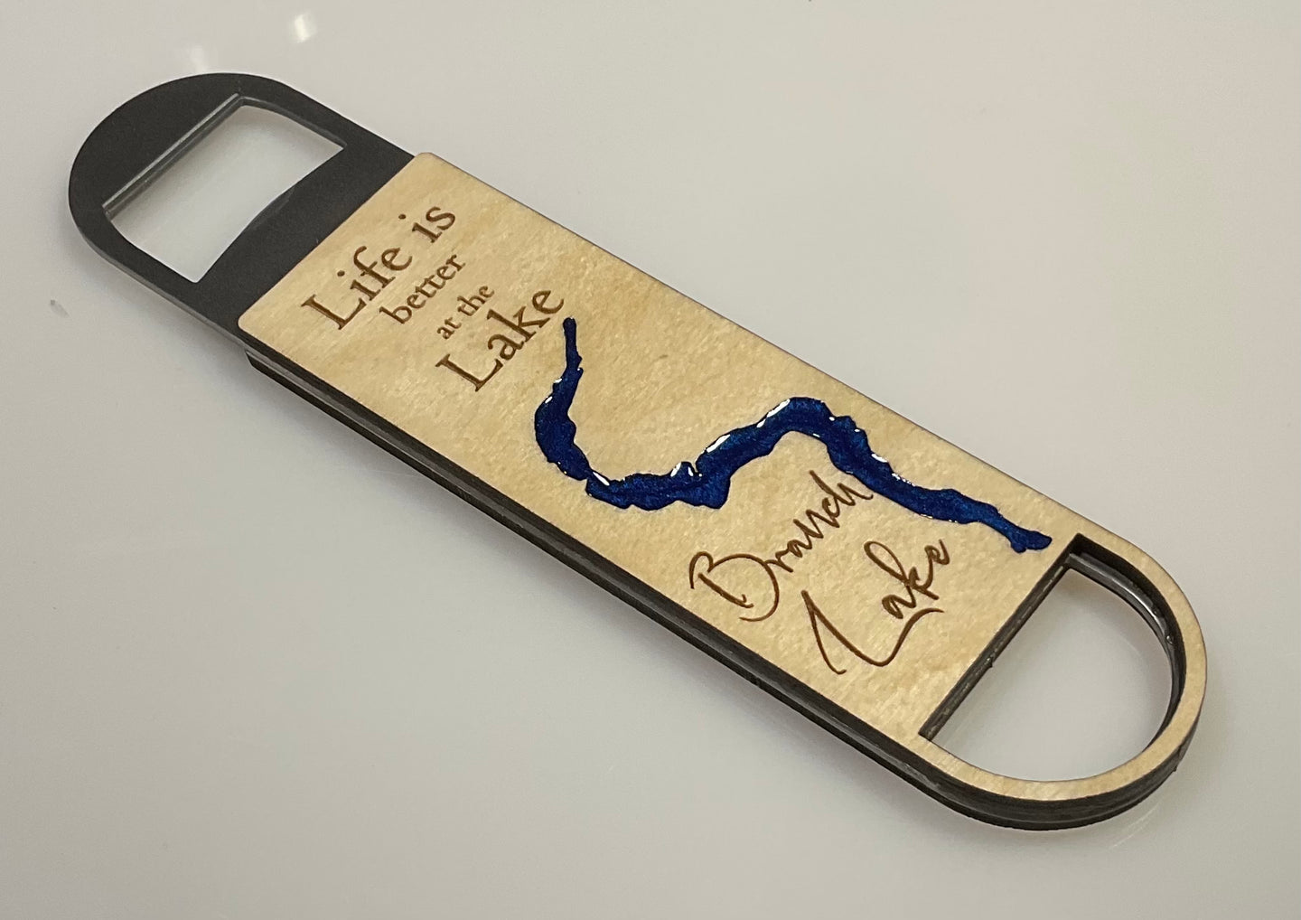 Branch Lake, SK Bottle opener