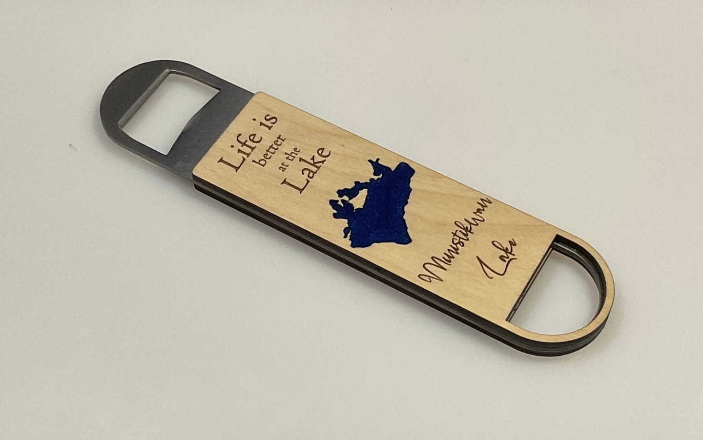 Ministikwan Lake, SK Bottle opener