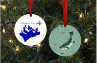 Ministikwan Lake  Ornament