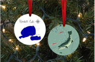 Kimbal lake  Ornament