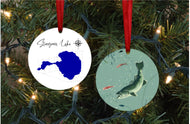 Sturgeon Lake Ornament