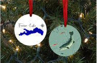 Fraser Lake Ornament