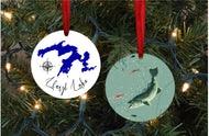 Lloyd Lake  Ornament