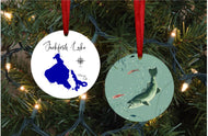 Jackfish-Murray Lakes Ornament