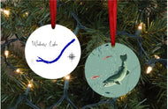 Wakaw Lake Ornament