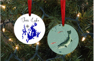 Jan Lake Ornament