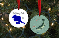 Dillberry Lake Ornament