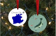 Clearwater Lake Ornament