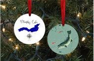 Murphy Lake   Ornament