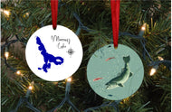 Murray Lake   Ornament