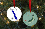 Katepwa Lake Ornament