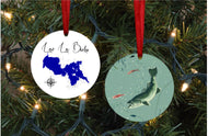 Lac La Biche Ornament