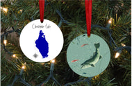 Christopher Lake  Ornament