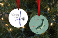 Kootenay lake  Ornament