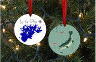 Lac La Ronge Ornament