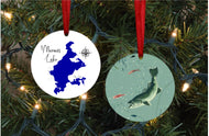 Marean Lake Ornament