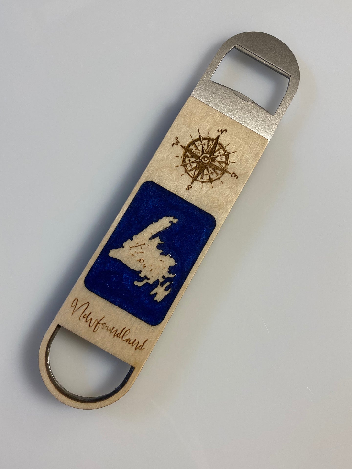 Newfoundland Bottle opener