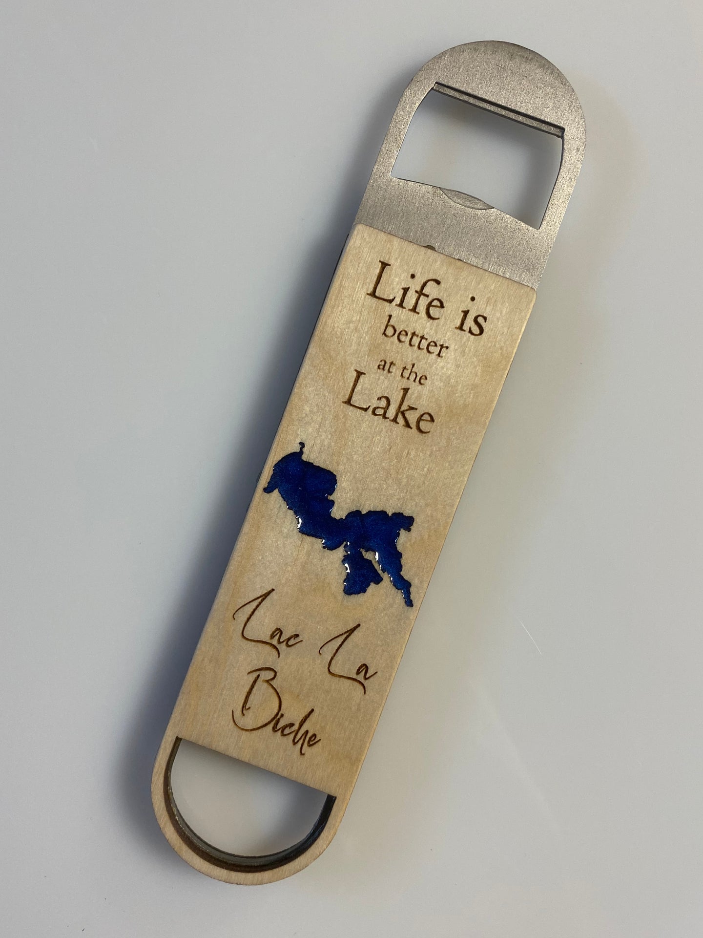 Lac La Biche , AB Bottle opener