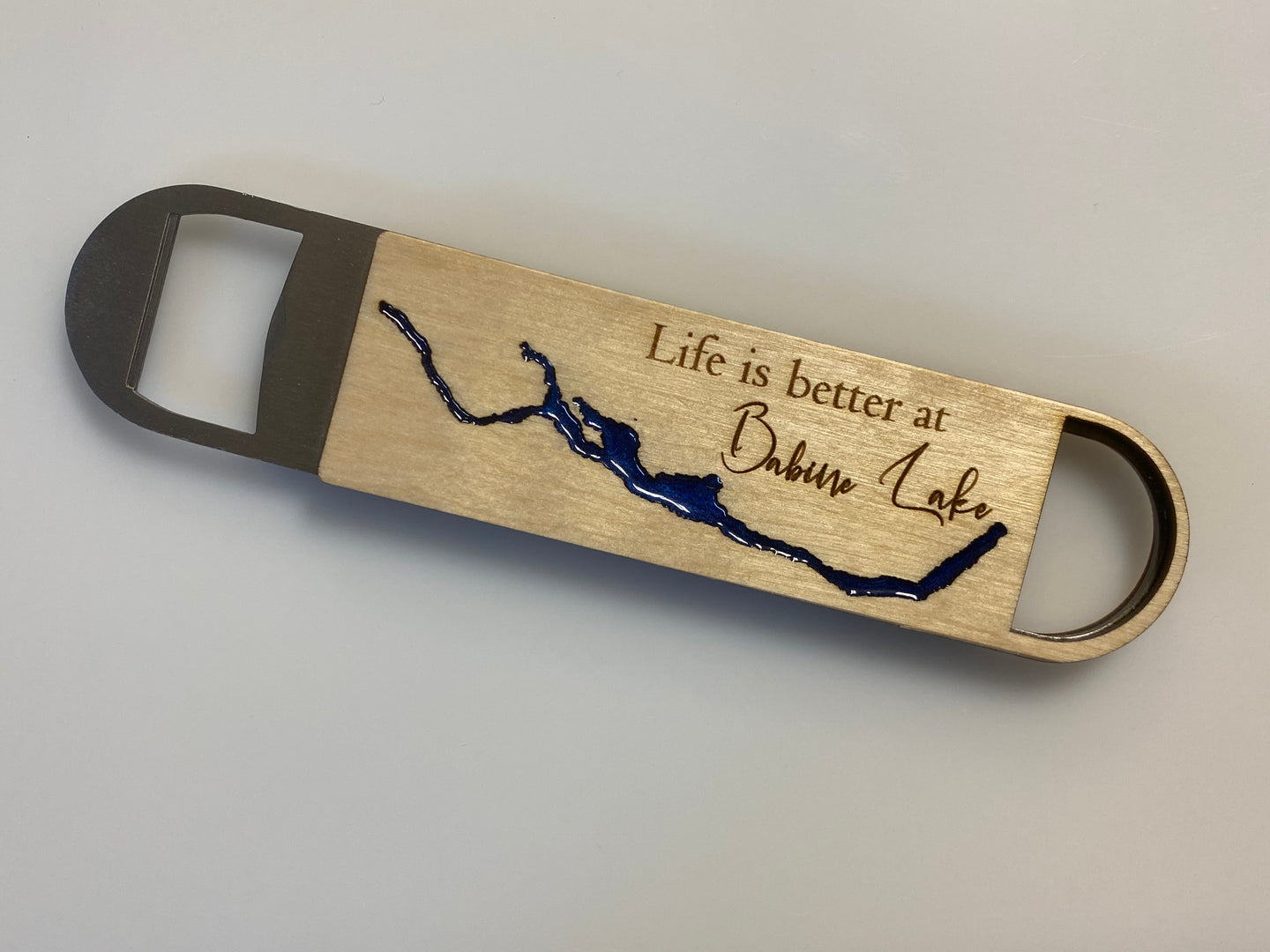 Babine lake , BC  Bottle opener