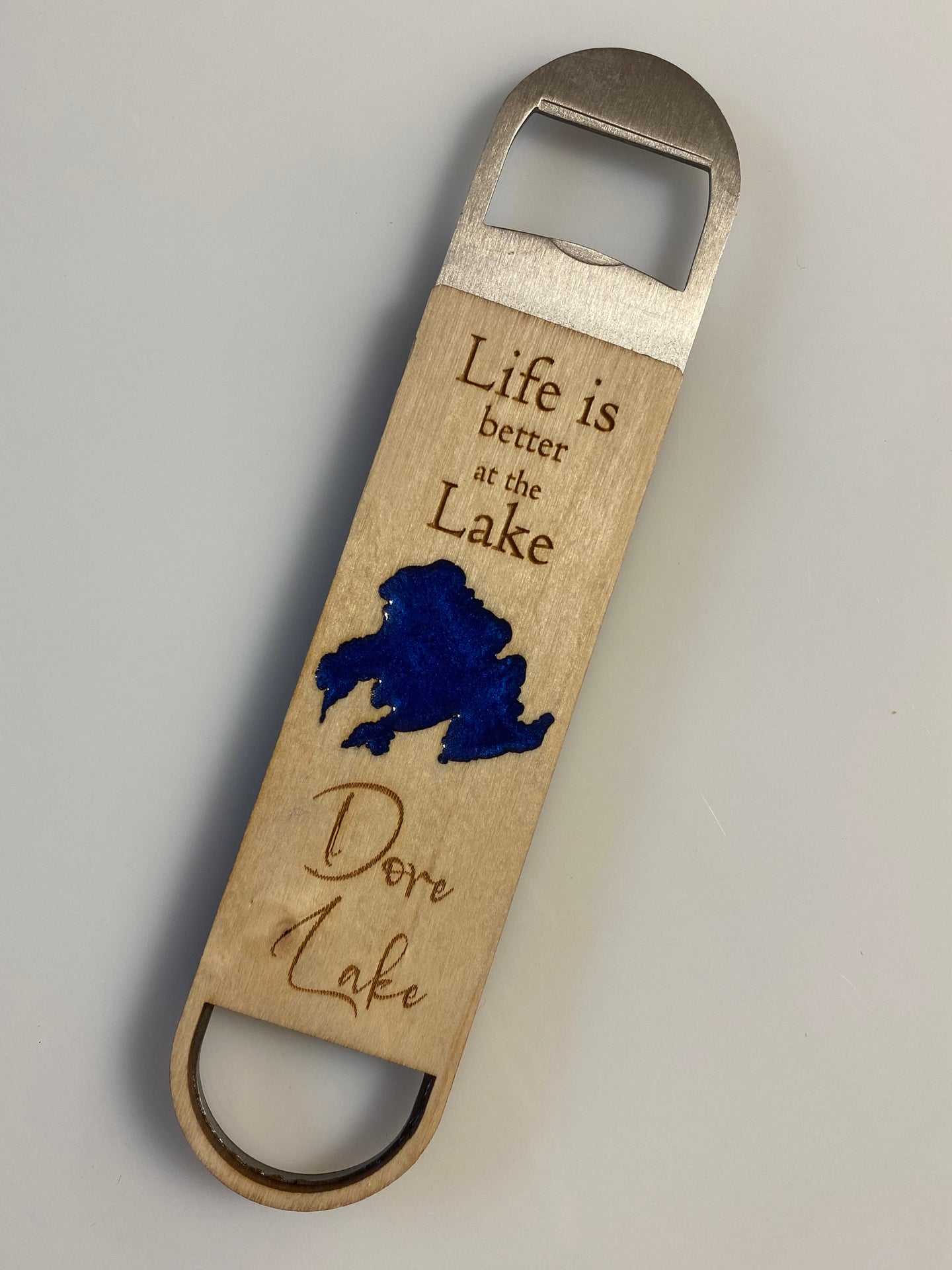 Dore lake , SK Bottle opener