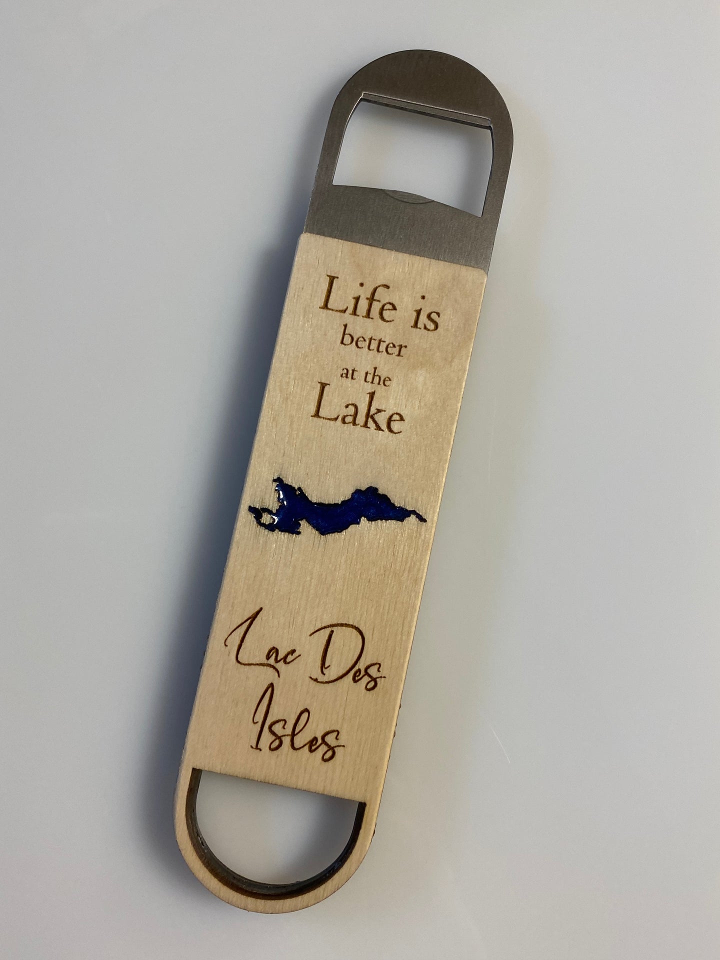 Lac Des Isles , SK Bottle opener