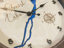 Load image into Gallery viewer, Grand Lake , Newfoundland Wall Clock
