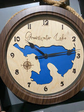 Load image into Gallery viewer, 12” Custom clock . Preorder Payment .
