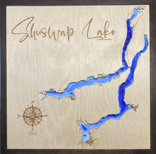 Load image into Gallery viewer, Shuswap Lake , British Columbia
