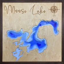 Load image into Gallery viewer, Moose  Lake , Alberta
