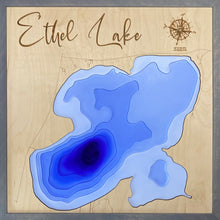 Load image into Gallery viewer, Ethel Lake , Alberta
